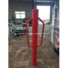 Fence Post Driver Pile Driving Machine
